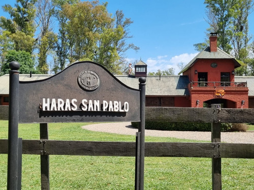 Lotes En  Haras San Pablo 