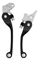 Comprar Kit Manijas Rebatibles Flex Honda Tornado Xr 150l Negro Wirt