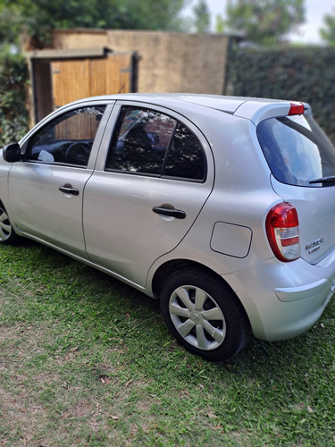 Nissan March 1.6 Active 107cv May14
