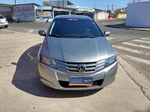 Honda City Lx 1.5 16v (flex)