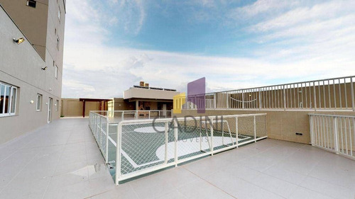 Imagem 8 de 19 de Apartamento À Venda - Centro - Cascavel/pr - Ap0632