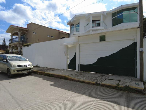 Renta Casa Con Alberca 4 Hab Santiago De La Peña Tuxpan Ver