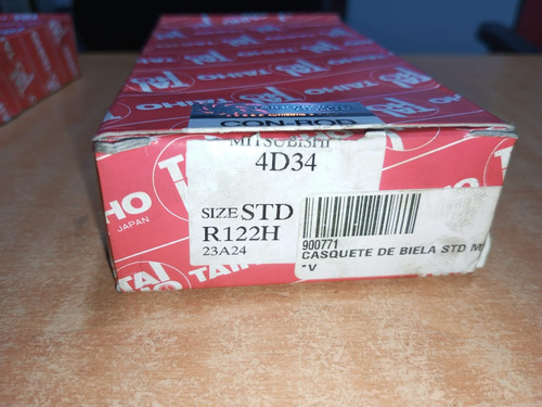 Concha De Biela Std Mitsubishi Canter 4d34 Marca Taiho