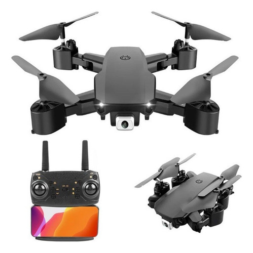 Câmera Dupla Profissional 1080p Mini Drone Barato