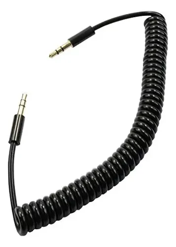 Mini Hifi Cable TRS De 3,5 Mm A RCA Phono Pro, 1 M Receptor Av