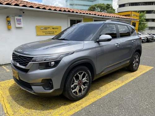 Kia Seltos 1.6 Zenith At