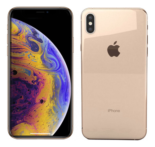  iPhone XS 256 Gb Oro