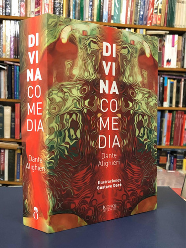 Divina Comedia - Dante Alighieri - Ilustrado Por Doré Mirlo
