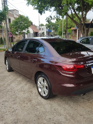 Citroën C4 Lounge 2018 1.6 Hdi 115 Feel Pack
