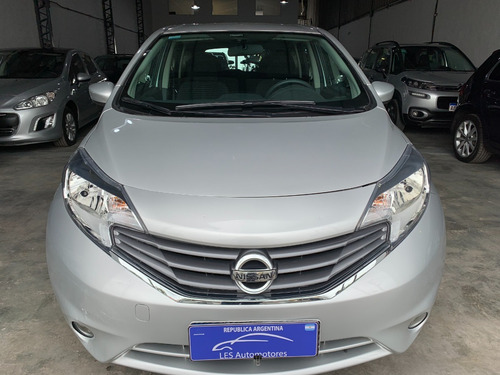 Nissan Note 1.6 Sense Cvt Automatico Les Automotores