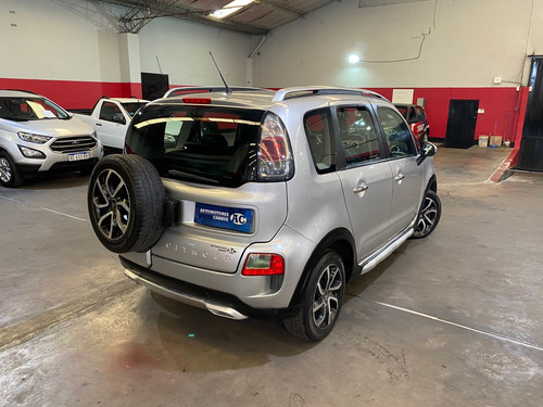 Citroën C3 Aircross 1.6 Vti 115 Exclusive