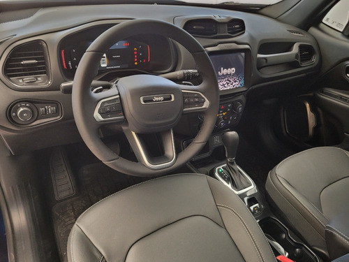 Jeep Renegade 1.3T Longitude At6 Fwd