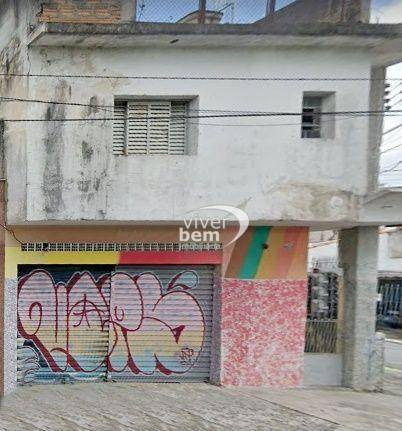 Imagem 1 de 1 de Sobrado Com 4 Dormitórios À Venda, 140 M² Por R$ 500.000,00 - Chácara Belenzinho - São Paulo/sp - So0483