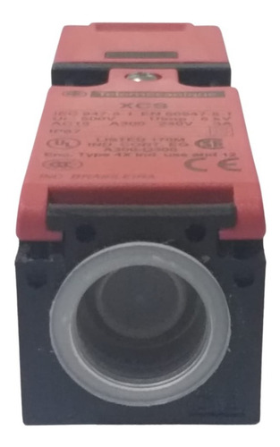 Chave De Segurança Fim De Curso Xcs Pa591 Telemecanique