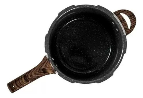 Panela De Pressão Ceramic Life Com Segurança E Estilo