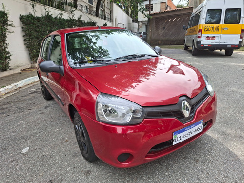 Renault Clio 1.0 16v Expression Hi-power 5p