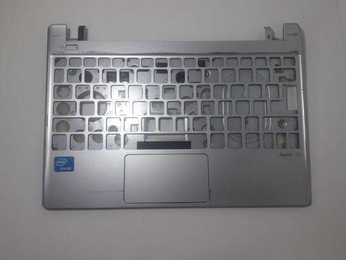 Carcasa Superior Touch Pad Acer Aspire V5 131-2432 (Usado)