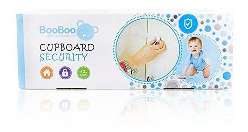 Imagen 6 de 7 de Seguros De Seguridad Para Niños Booboo Con Correas Para Pue