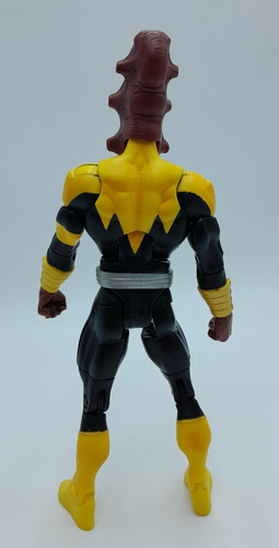 ### Mattel Dc Universe Green Lantern S1 Maash Loose Corps### (Usado)