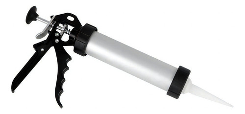 Pistola P/silicone E Veda Calha Tubular Prof. Brasfort 7310