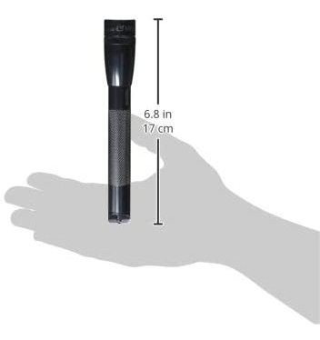 Linterna Maglite, Mini Pro, Led, Resistente Al Agua, 332 Lm