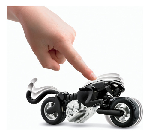 Toy Fisher-price Imaginext Dc Super Friends Catwoman Con Mot