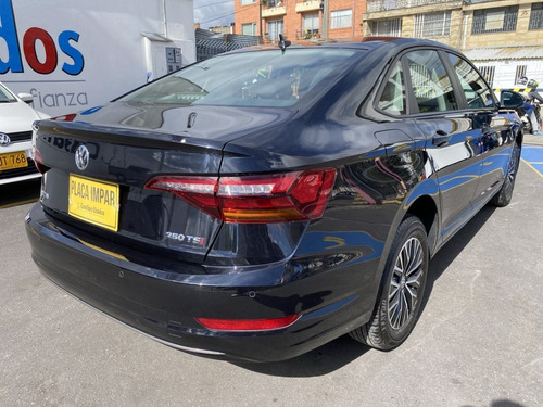 Volkswagen Jetta Comfortline 2020-mt Sd1400cc