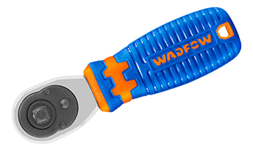 Rachet De 1/4'' Con Mango Redondo De 110mm Longitud Wadfow
