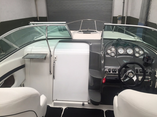 Imagen 6 de 14 de Lancha Quicksilver 2400 - Motor Mercruiser V8 300 Hp