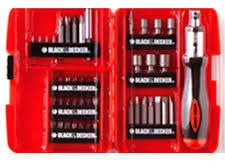 Imagen 6 de 6 de Sets 50 Piezas Criquet Black + Decker
