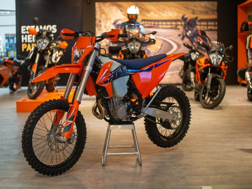 Imagen 11 de 15 de Ktm Exc-f 500