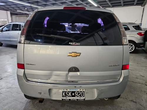 Chevrolet Meriva 1.8 Gl Plus