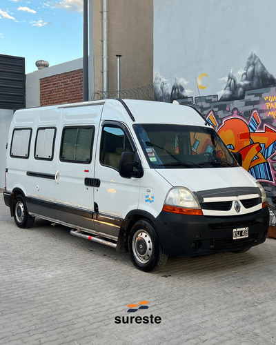 Renault Master Motorhome 2011