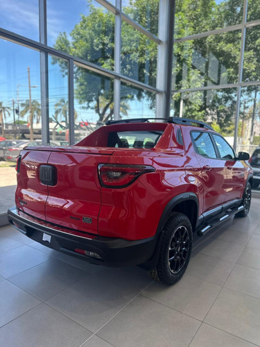 Fiat Toro 2.0 350 Multijet Ultra 4x4 At