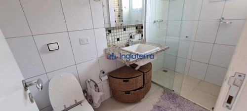 Casa À Venda, 163 M² Por R$ 480.000,00 - Jardim Pacaembu - Londrina/pr - Ca1658
