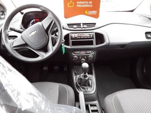 Chevrolet Joy 1.0 Spe4 Flex Manual