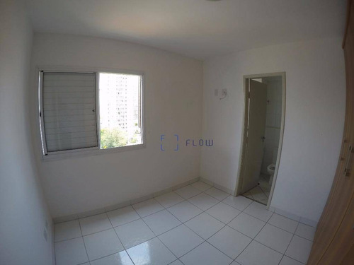 Apartamento 3 Dormitórios, 1 Suíte, 2 Vagas - Vila Clementino - Ap4540