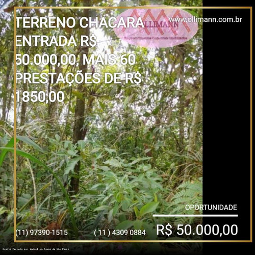 Chácara Para Venda Em Ribeirão Pires, Pilar Velho - 000333333_2-1163332