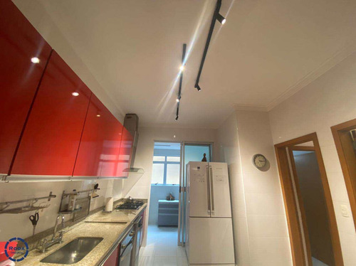Imagem 11 de 11 de Apartamento Com 2 Dorms, Boqueirão, Santos - R$ 1.2 Mi, Cod: 20509 - V20509