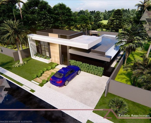 Imagem 6 de 10 de Casa À Venda, 195 M² Por R$ 1.500.000,00 - Parque Res Shambala - Atibaia/sp - Ca1194