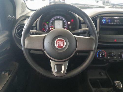 Imagem 10 de 12 de Fiat Uno Attractive 1.0
