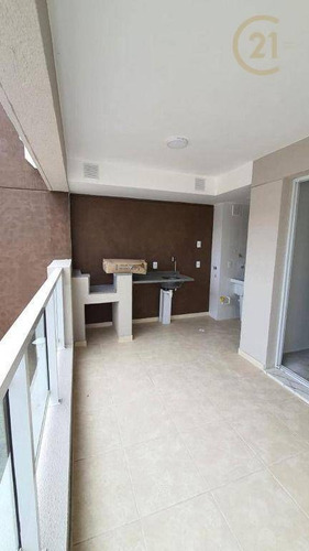 Imagem 6 de 26 de Apartamento Com 3 Dormitórios À Venda, 92 M² Por R$ 1.040.000,00 - Lapa - São Paulo/sp - Ap28275