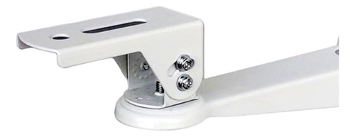 Suporte De Parede Com Parafusos De Montagem Branco
