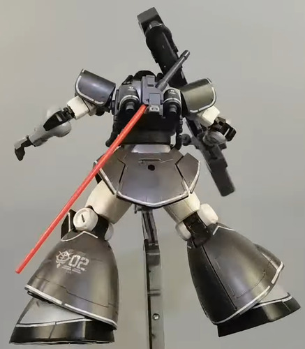 1/144 Gaogao Hg Dom Test Type