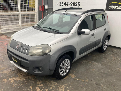Fiat Uno Way 1.4
