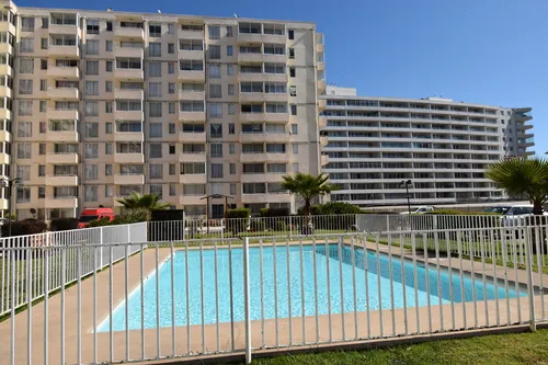 Venta Depto Condominio Costanera Del Mar
