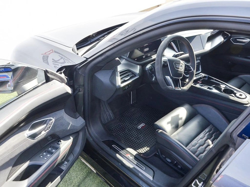 Audi E-tron Gt E-tron Rs Gt