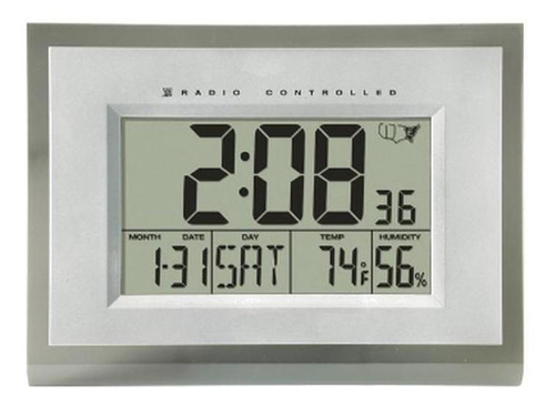 Reloj Digital Control De Humedad, Mxhck-001, Temperatura -5