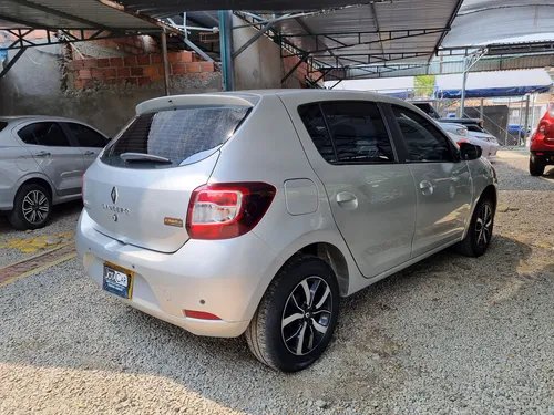 Renault Sandero 1.6 Exclusive