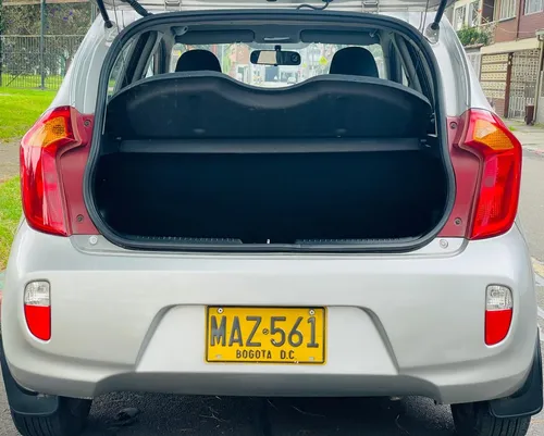 Kia Picanto Ion Xtrem 1.25 Ion Xtrem